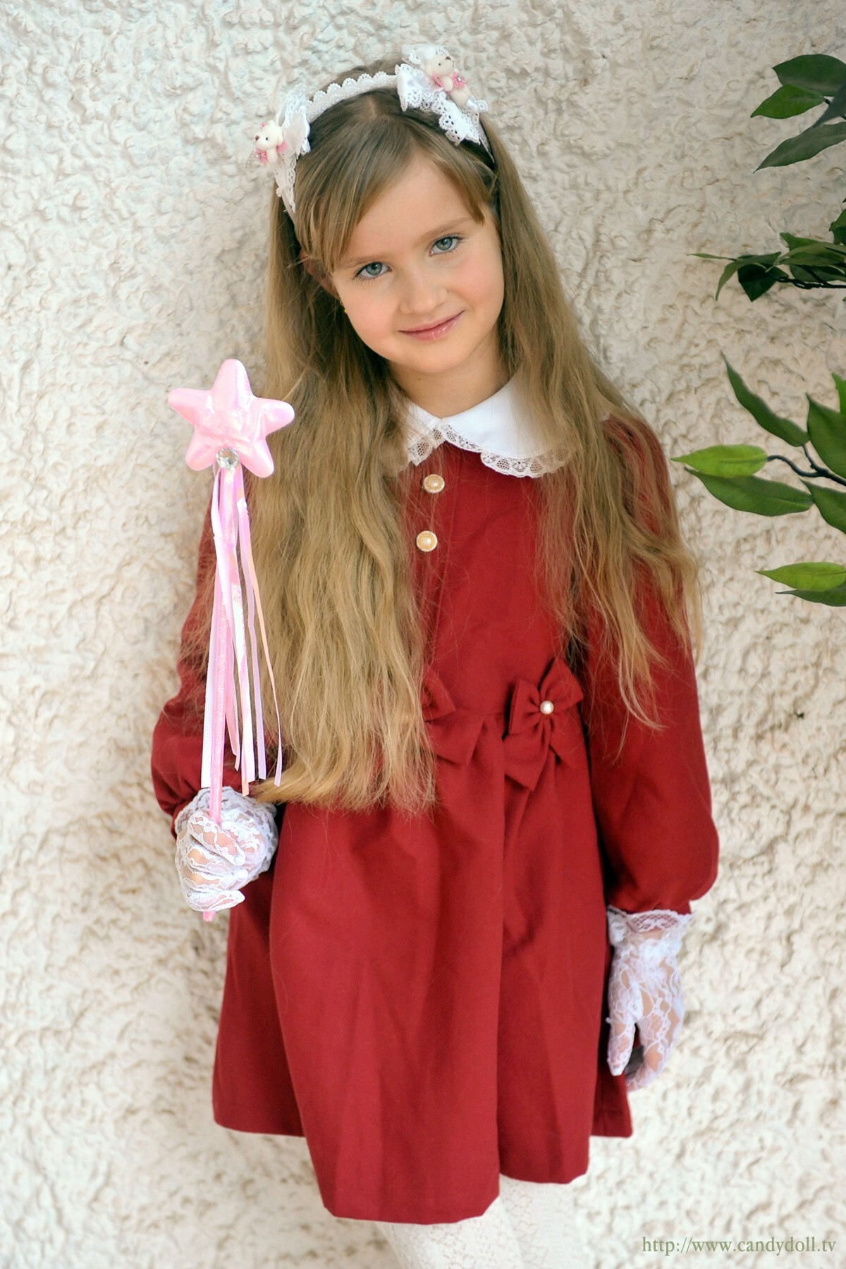 [CandyDoll] 萝莉套图系列 EvaG 系列1